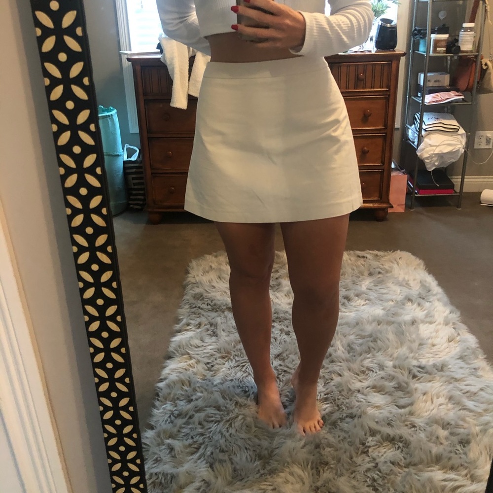 Express skirt size 14